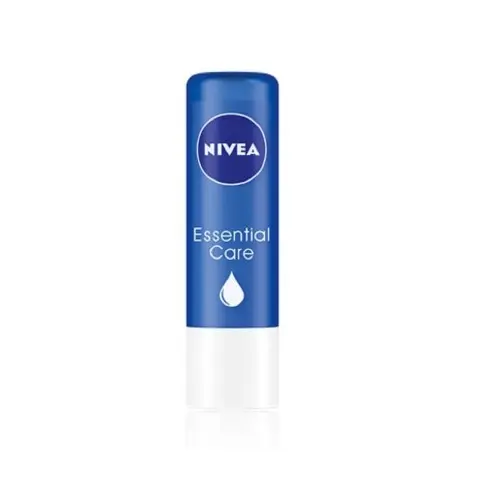 Nivea balsam de buze Essential Care, 4.8g Zephyr Labs