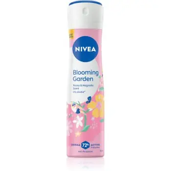 NIVEA Blooming Garden spray anti-perspirant