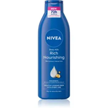 NIVEA Body Milk lotiune de corp hranitoare