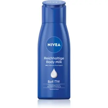 NIVEA Body Milk lotiune de corp hranitoare