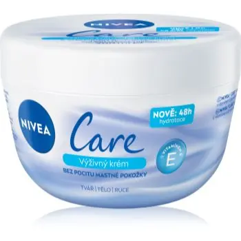 NIVEA Care crema hranitoare