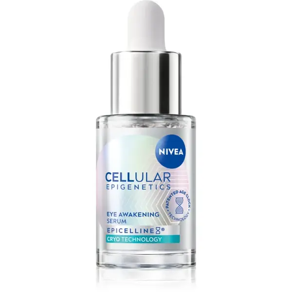 NIVEA Cellular Epigenetics Ser de Ochi pentru Întinerire 15 ml