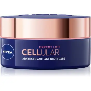 NIVEA Cellular Expert Lift crema remodelatoare de noapte