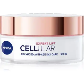 NIVEA Cellular Expert Lift crema remodelatoare de zi SPF 30