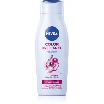 NIVEA Color Brilliance șampon îngrijire pentru păr vopsit