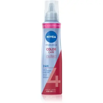 NIVEA Color Panthenol & Vitamin B3 spuma