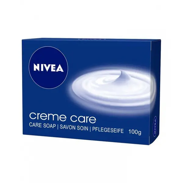 NIVEA Crem Sapun Creme Care Volum 100 g