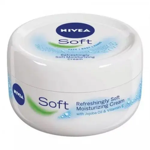 Nivea crema Soft, 300ml Zephyr Labs