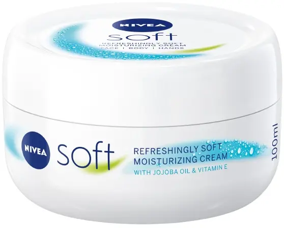 Nivea Cremă universală Soft, 100 ml