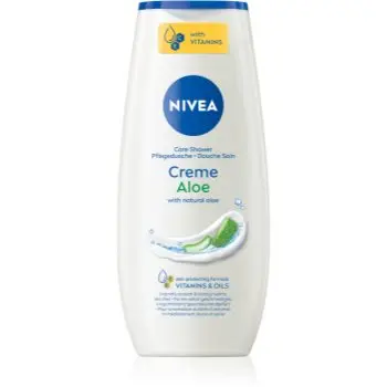 NIVEA Creme Aloe gel calmant pentru dus