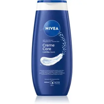 NIVEA Creme Care gel calmant pentru dus