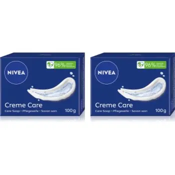 NIVEA Creme Care săpun solid ambalaj economic
