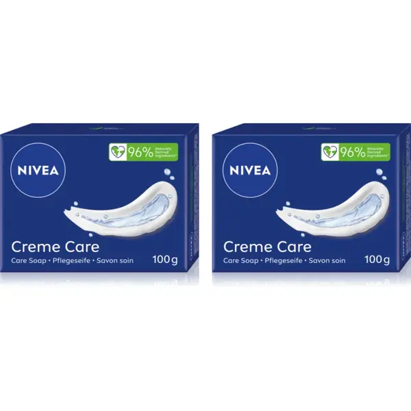 NIVEA Creme Care săpun solid ambalaj economic