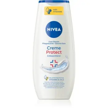 NIVEA Creme Protect gel de dus reconfortant