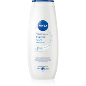 NIVEA Creme Soft gel cremos pentru dus maxi