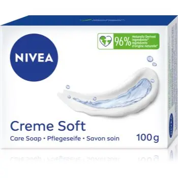 NIVEA Creme Soft săpun solid