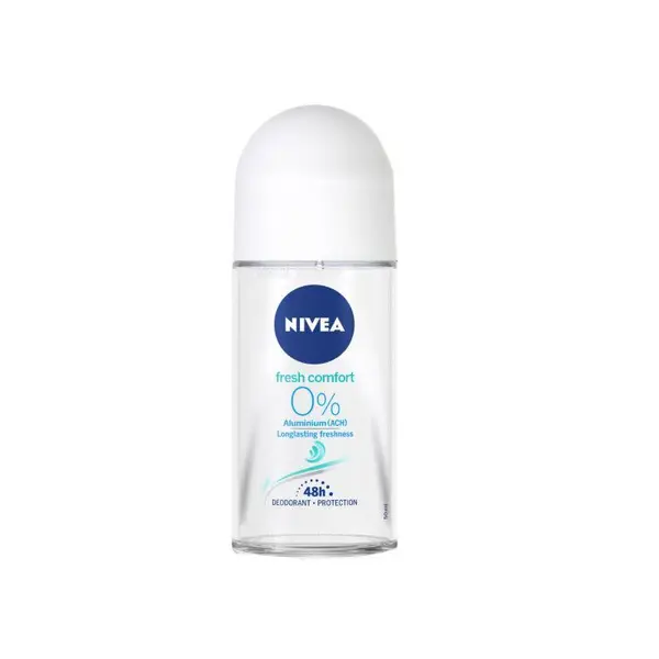 NIVEA Deo Roll-on Fresh Comfort Volum 50 ml