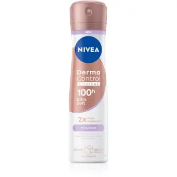 NIVEA Derma Control Clinical Ultra Soft spray anti-perspirant