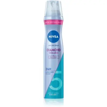 NIVEA Diamond Volume fixativ