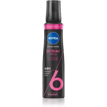 NIVEA Extreme Hold spuma