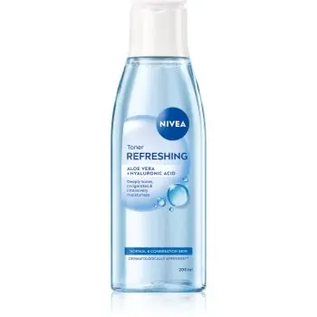 NIVEA Face Cleansing apa pentru curatarea tenului pentru piele normală și mixtă