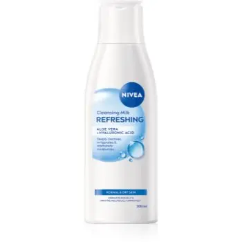 NIVEA Face Cleansing lapte de curatare