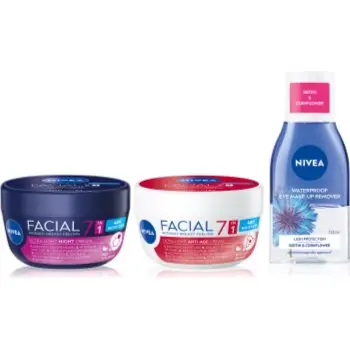 NIVEA Facial set pentru o piele perfecta