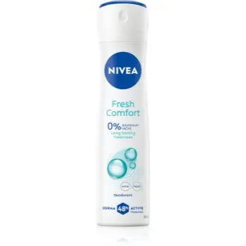 NIVEA Fresh Comfort deodorant spray pentru femei