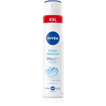 NIVEA Fresh Natural deodorant spray pentru femei