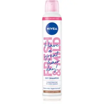 NIVEA Fresh Revive șampon uscat pentru volum maxim