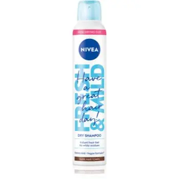 NIVEA Fresh Revive șampon uscat pentru volum maxim
