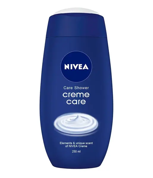 Nivea Gel de dus, 250 ml, Creme Care