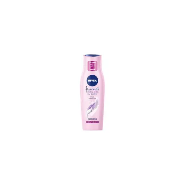 NIVEA HC Shine Shampoo Hairmilk Natural Shine Volum 250 ml
