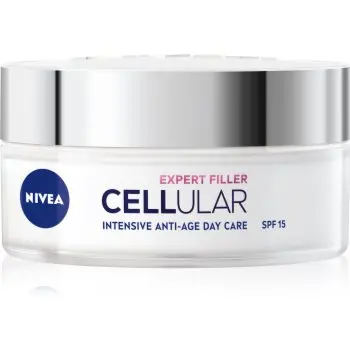 NIVEA Hyaluron Cellular Filler crema de zi pentru fermitate
