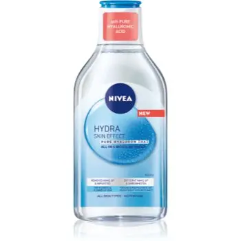 NIVEA Hydra Skin Effect apa cu particule micele
