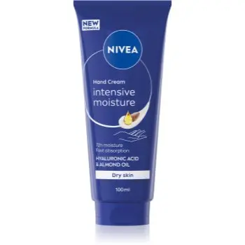 NIVEA Intensive Moisture cremă hrănitoare pentru mâini