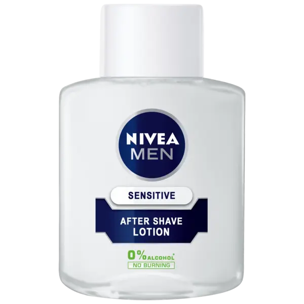 Nivea Lotiune after shave, 100 ml, Sensitive