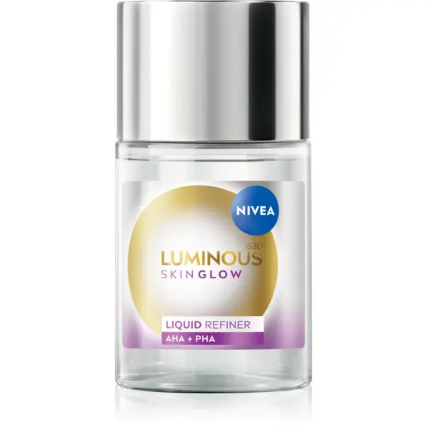 NIVEA Luminous 630 Skin Glow tratament de îngrijire pentru o piele mai luminoasa 100 ml
