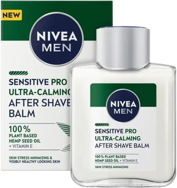 Nivea Men Balsam după ras Sensitive Pro Ultra-Calming, 100 ml