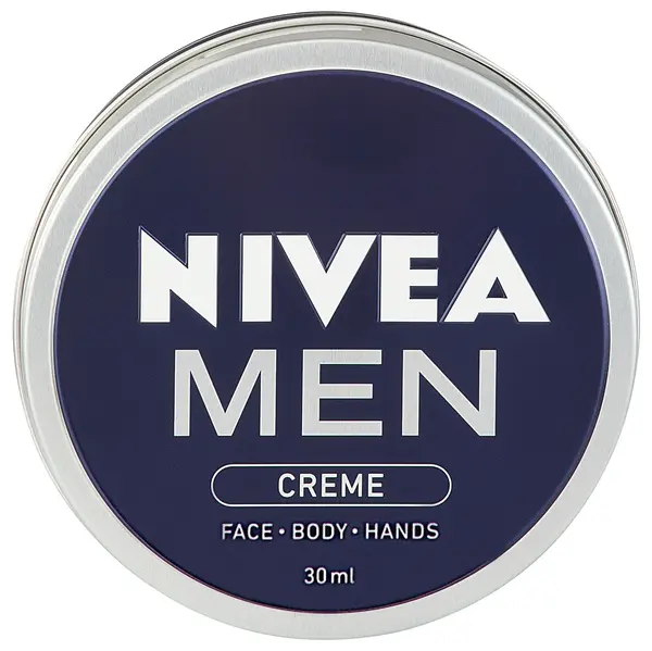 Nivea Men Cremă pentru bărbați, 30 ml