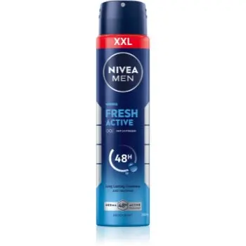 NIVEA MEN Fresh Active deodorant spray