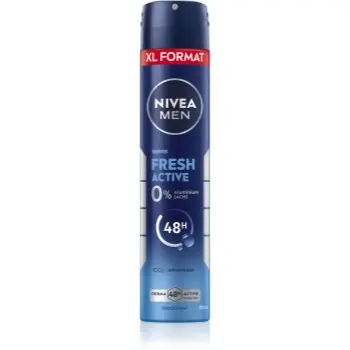 NIVEA MEN Fresh Active deodorant spray pentru barbati