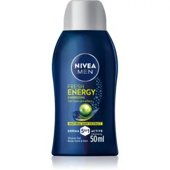 NIVEA MEN Fresh Energy gel de duș pentru barbati