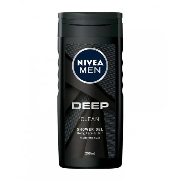 NIVEA MEN Gel de duș Deep Volum 500 ml