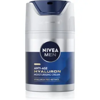 NIVEA MEN Hyaluron cremă hidratantă antirid