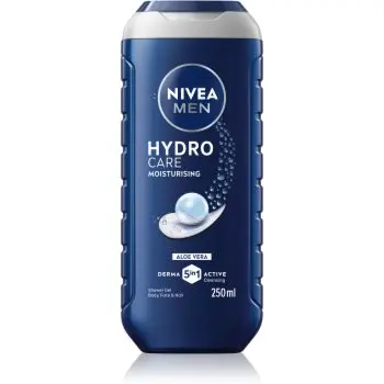 NIVEA MEN Hydrocare gel de duș pe fata , corp si par
