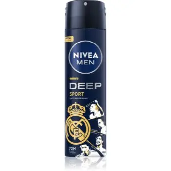 NIVEA MEN Real Madrid spray anti-perspirant editie limitata