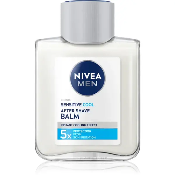 NIVEA MEN Sensitive Cool balsam după bărbierit pentru bărbați 100 ml