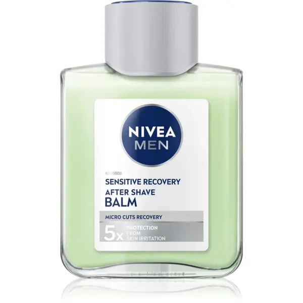 NIVEA MEN Sensitive Recovery balsam după bărbierit pentru bărbați 100 ml