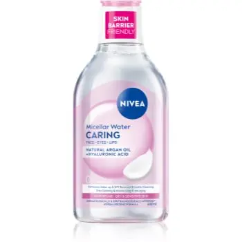 NIVEA Micellar Caring apă micelară delicată